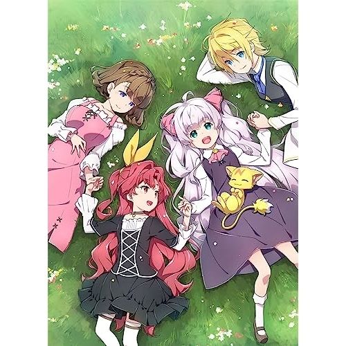 BD | TVアニメ | 私 能力は平均値でって言ったよね! Blu-ray BOX Blu-ray 初回生産 版