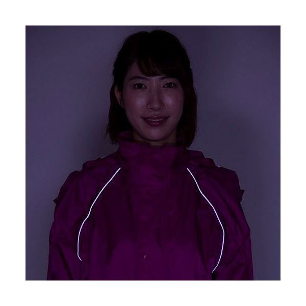  トキワ 雨先案内人 サイクルコート ターコイズブルー M サイズ 3193-TQ-M レインコート 小物