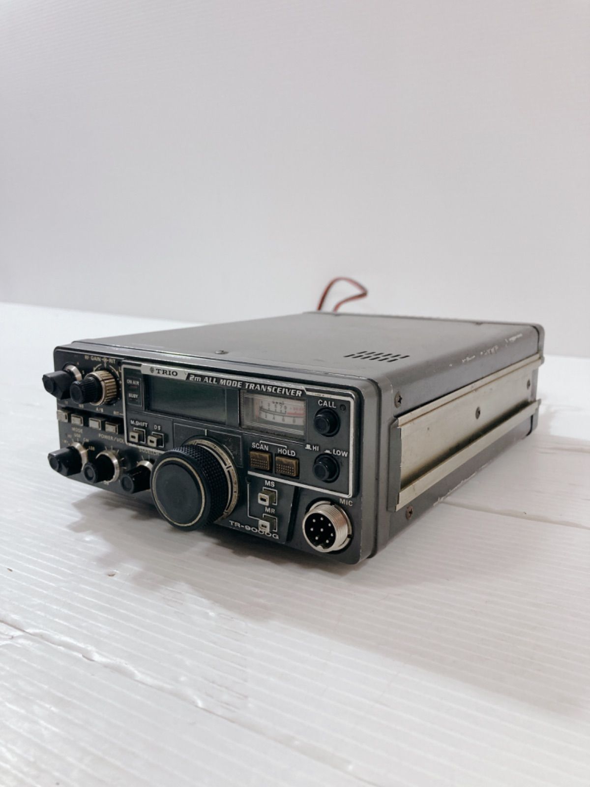 TRIO TR-9000G 無線機 別々に売っていません TRIO TR-9000G 無線機 別々に売っていません （AZ-881 TORIO