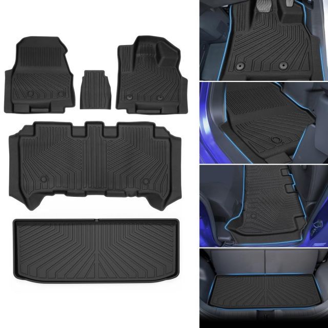 三菱 デリカミニ 30系 フロアマット