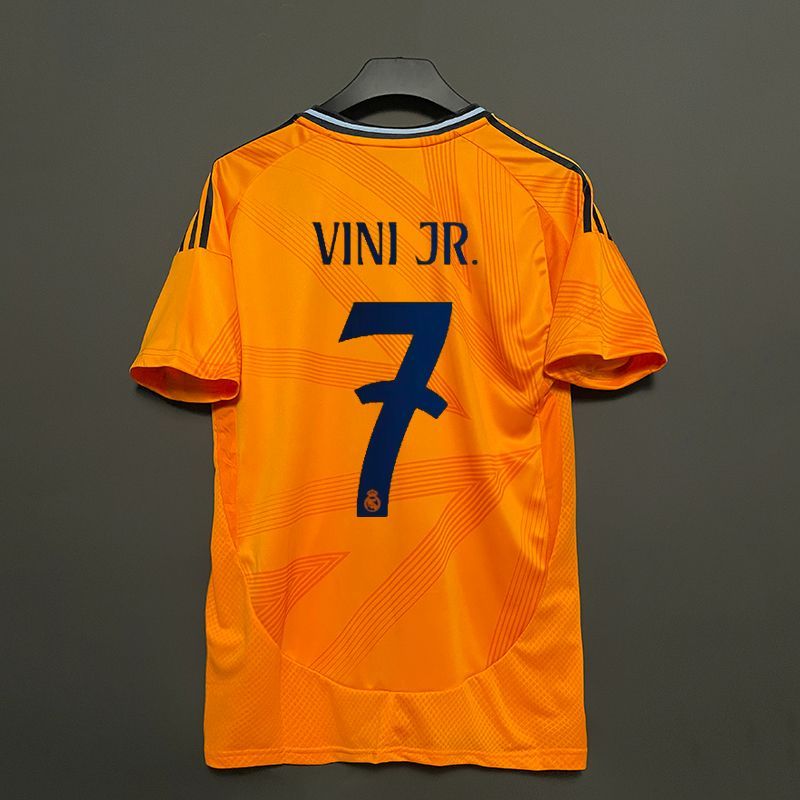 レアル・マドリード サッカージャージ アウェイ サード 25-26