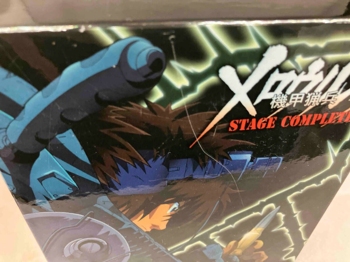 機甲猟兵メロウリンク ステージ・コンプリーツDVD-BOX Amazon.co.jp: 機甲猟兵メロウリンク ステージ・コンプリーツ