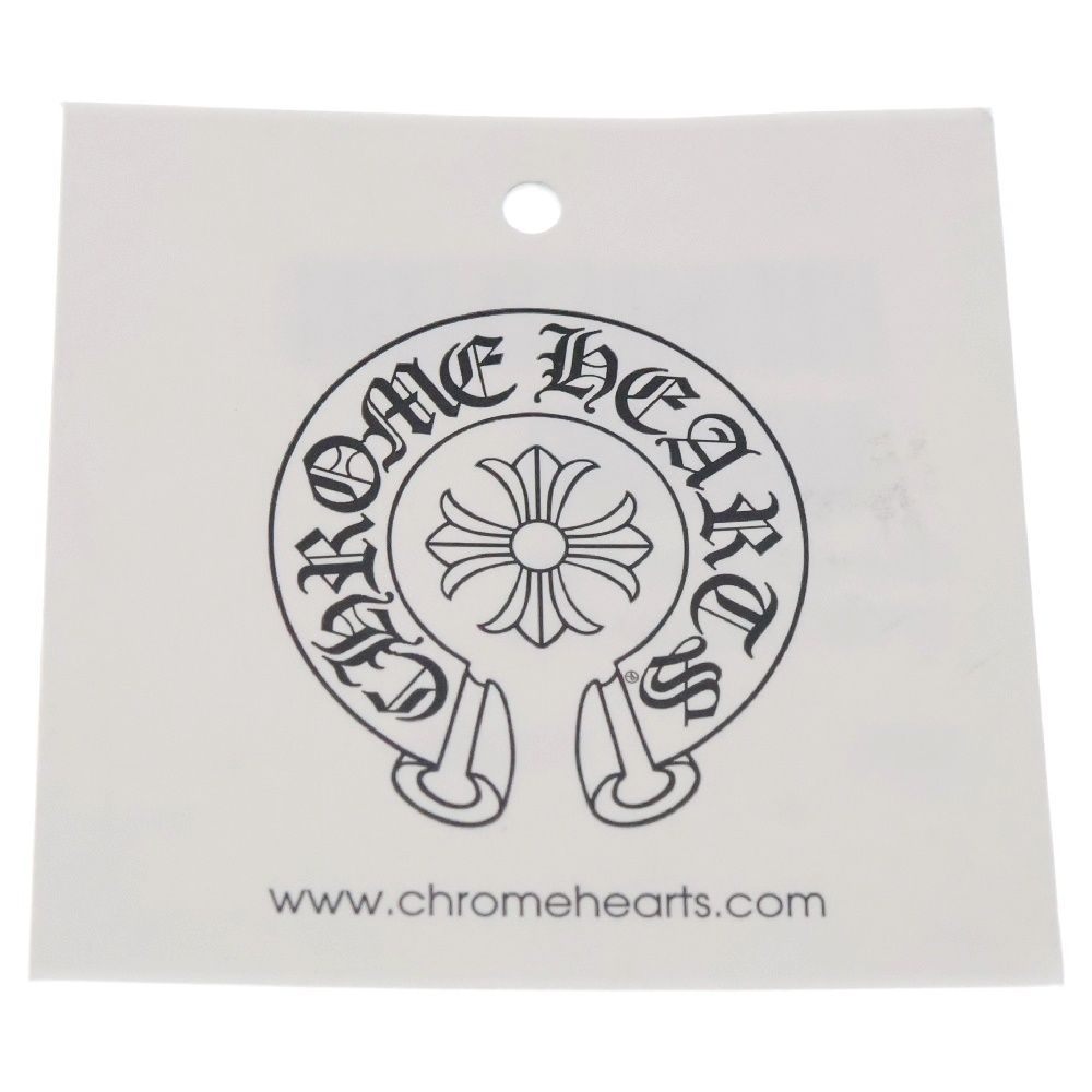 CHROME HEARTS (クロムハーツ) STUD LRG CH PLS #4 スタッド