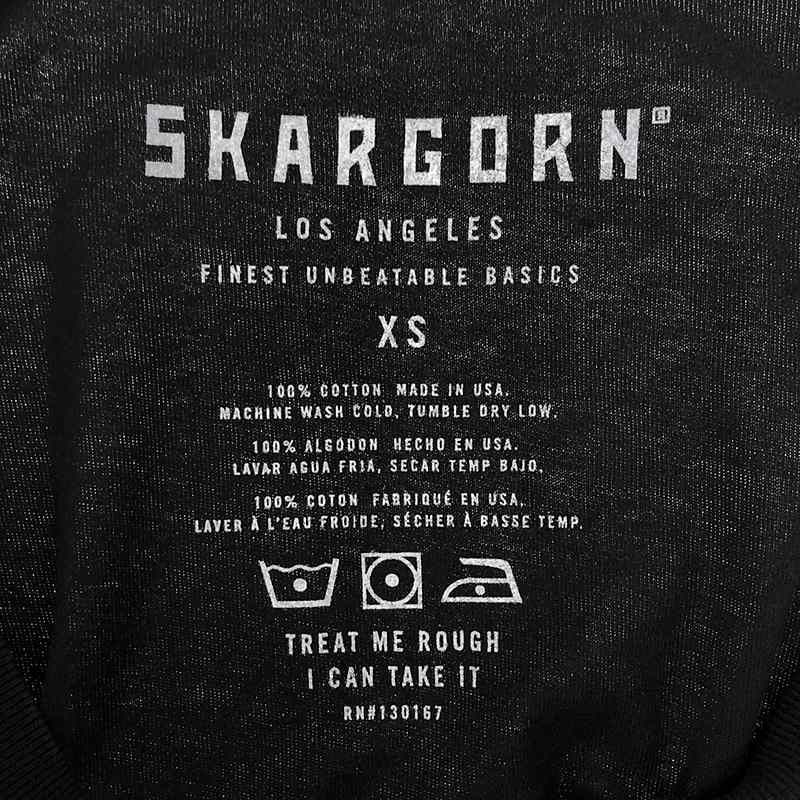 Deuxieme Classe / ドゥーズィエムクラス | SKARGORN