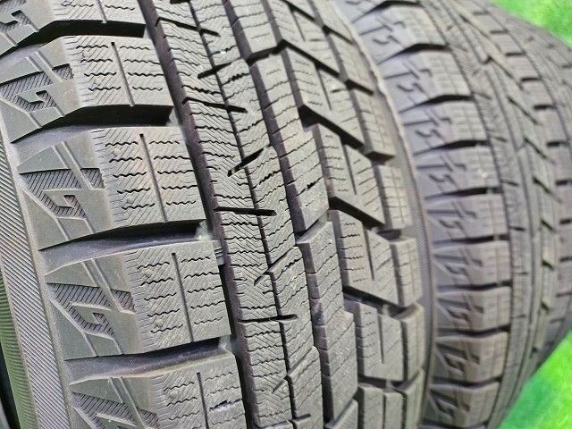 【新作入荷】特価 YOKOHAMA スタッドレス ヨコハマ アイスガードIG60 165 65R14 4本 7ミリ
