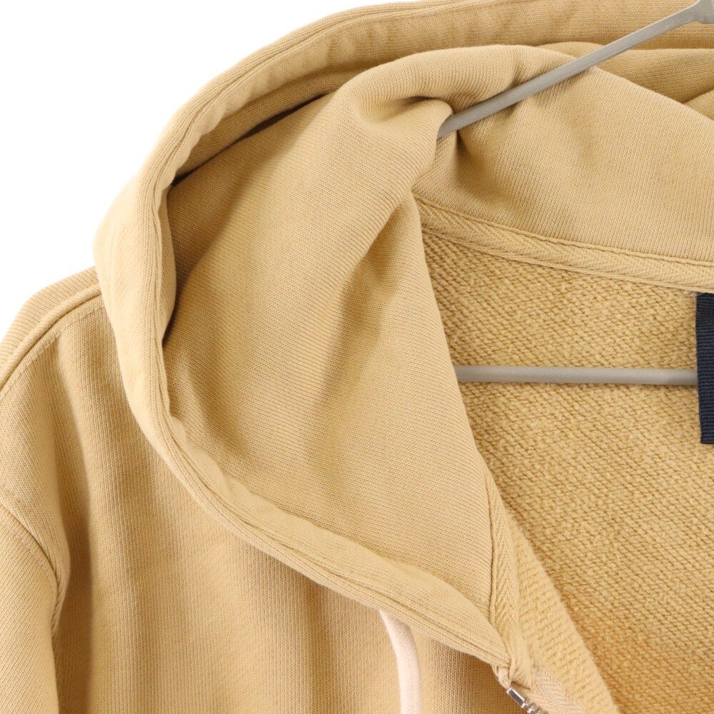 KITH (キス) Williams V Zip Up Hoodie ジップアップパーカー 