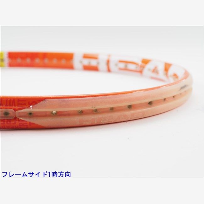 中古 テニスラケット ヘッド グラフィン ラジカル MP 2014年