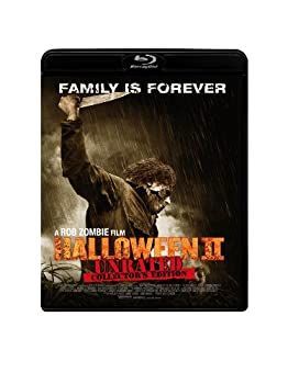 ハロウィンII アンレイテッド・コレクターズ・エディション(2枚組
