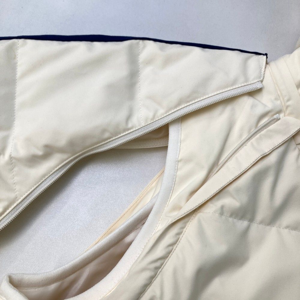 新品Jack Bunny!! ホワイトボンバージャケット サイズ0 楽天市場