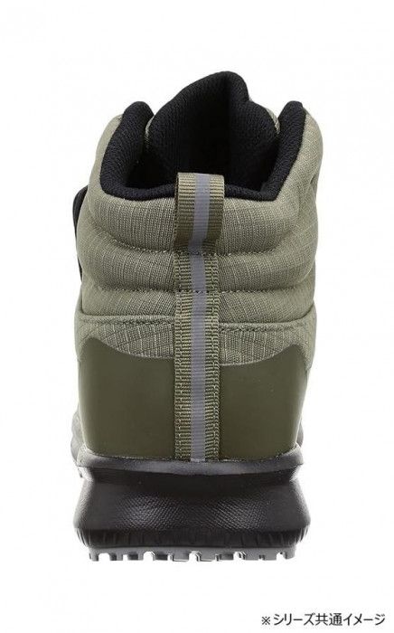 福山ゴム工業 作業靴 アローマックス 113 27.0cm カーキ EE25900