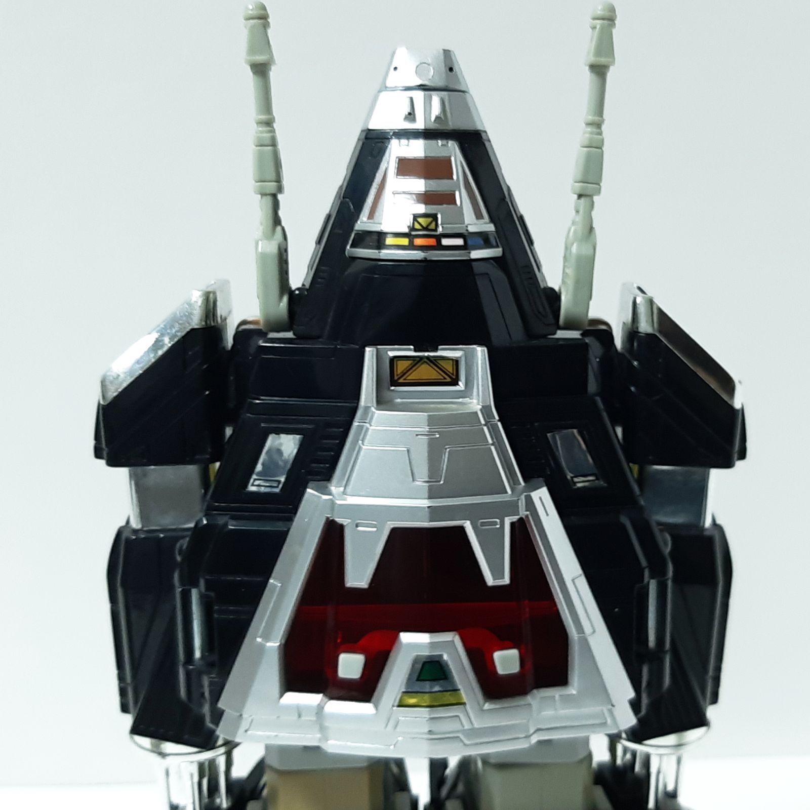 バンダイ マルチ合体 DXデルタメガ 電磁戦隊メガレンジャー スーパー
