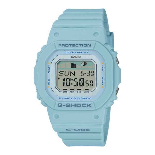 CASIO腕時計 G-SHOCK ジーショック G-LIDE WOMEN GLX-S5600 SERIES GLX-S5600-2JF