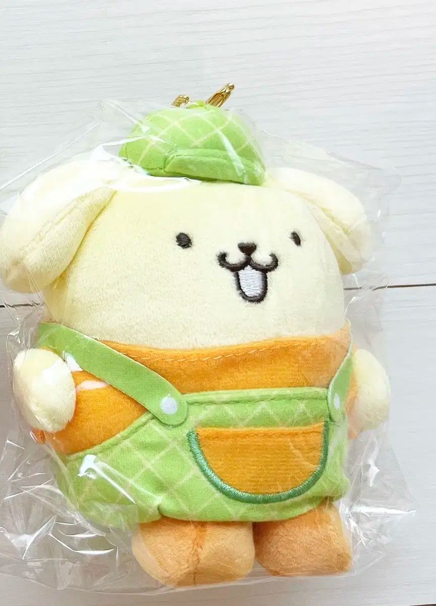 【雷市場（ポンジャン）商品韓国直送】 サンリオ ポムポムプリン 限定- ポムポムプリンメロン