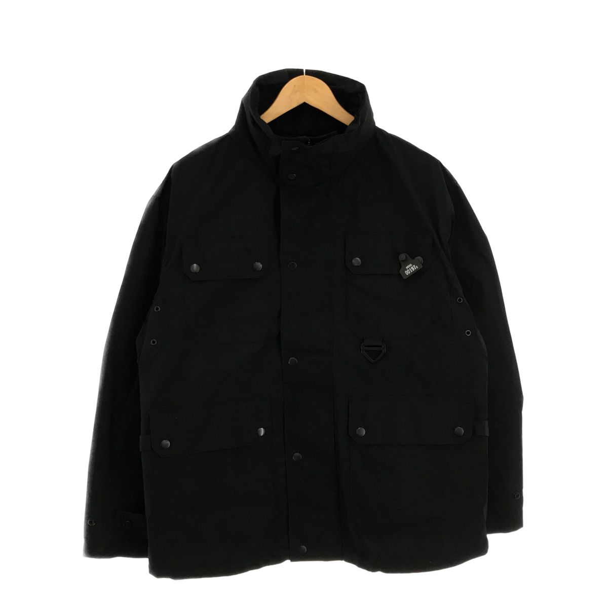 DIESEL J-AHKEE A00035 0TAYE JACKET - メルカリ