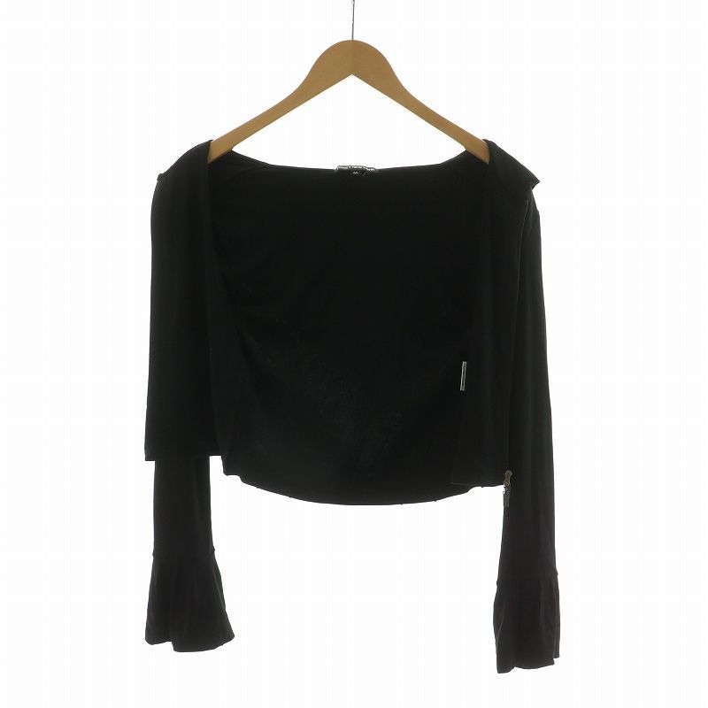 フォクシーニューヨーク FOXEY NEW YORK ジップアップパーカー
