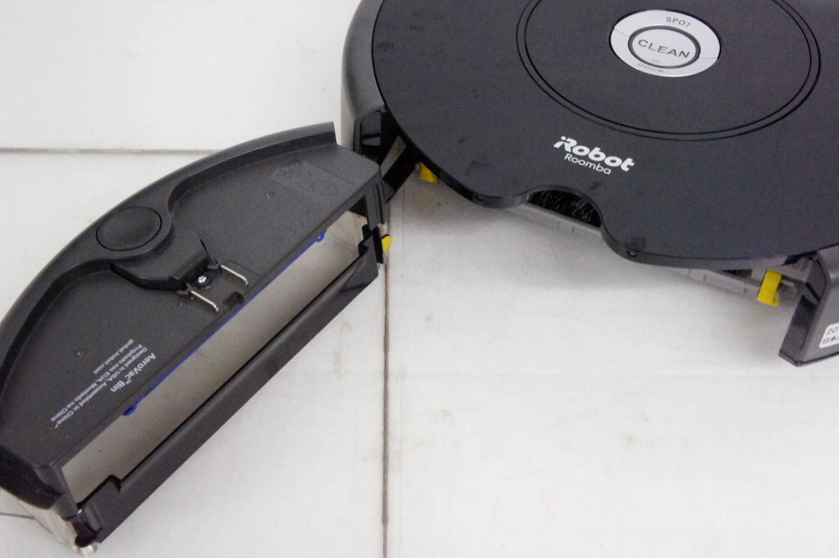 iRobot Roomba 自動掃除機 ルンバ 627 ロボット掃除機 人工知能搭載