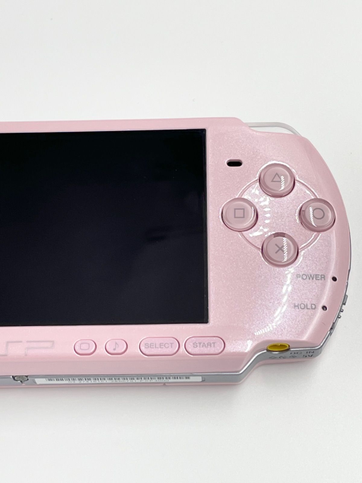 PlayStation Portable - PSPのピンク、モンスターハンター3 PSPのピンク、モンスターハンター3