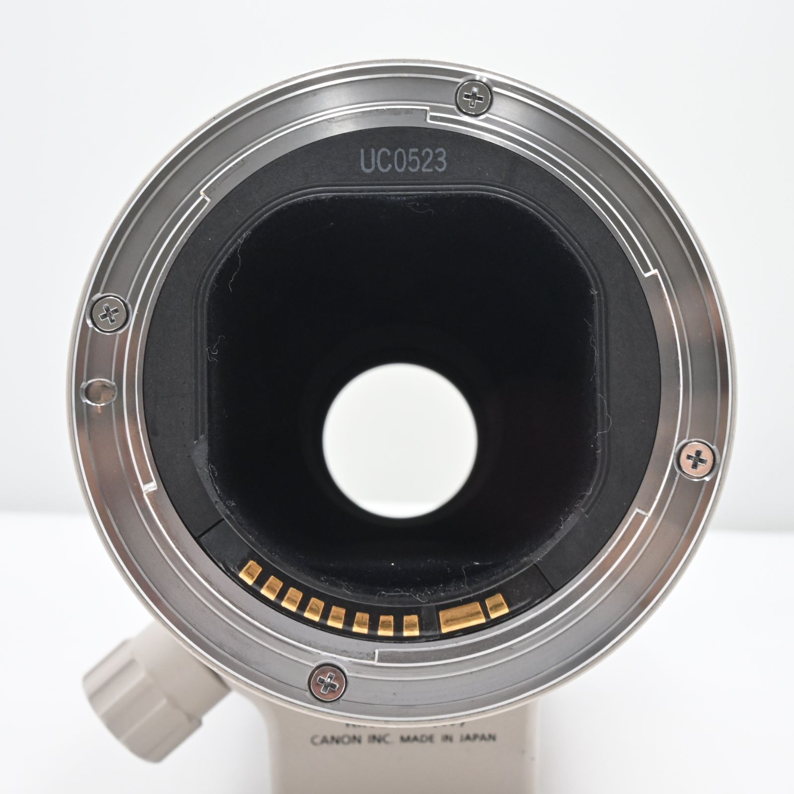 Canon 単焦点超望遠レンズ EF400mm F5.6L USM - メルカリ