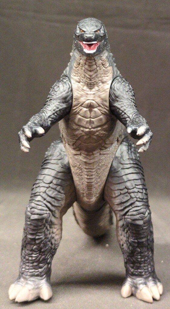ゴジラ　ムービーモンスターシリーズ 爆買い，限定セール バンダイ ムービーモンスターシリーズ ゴジラ2014