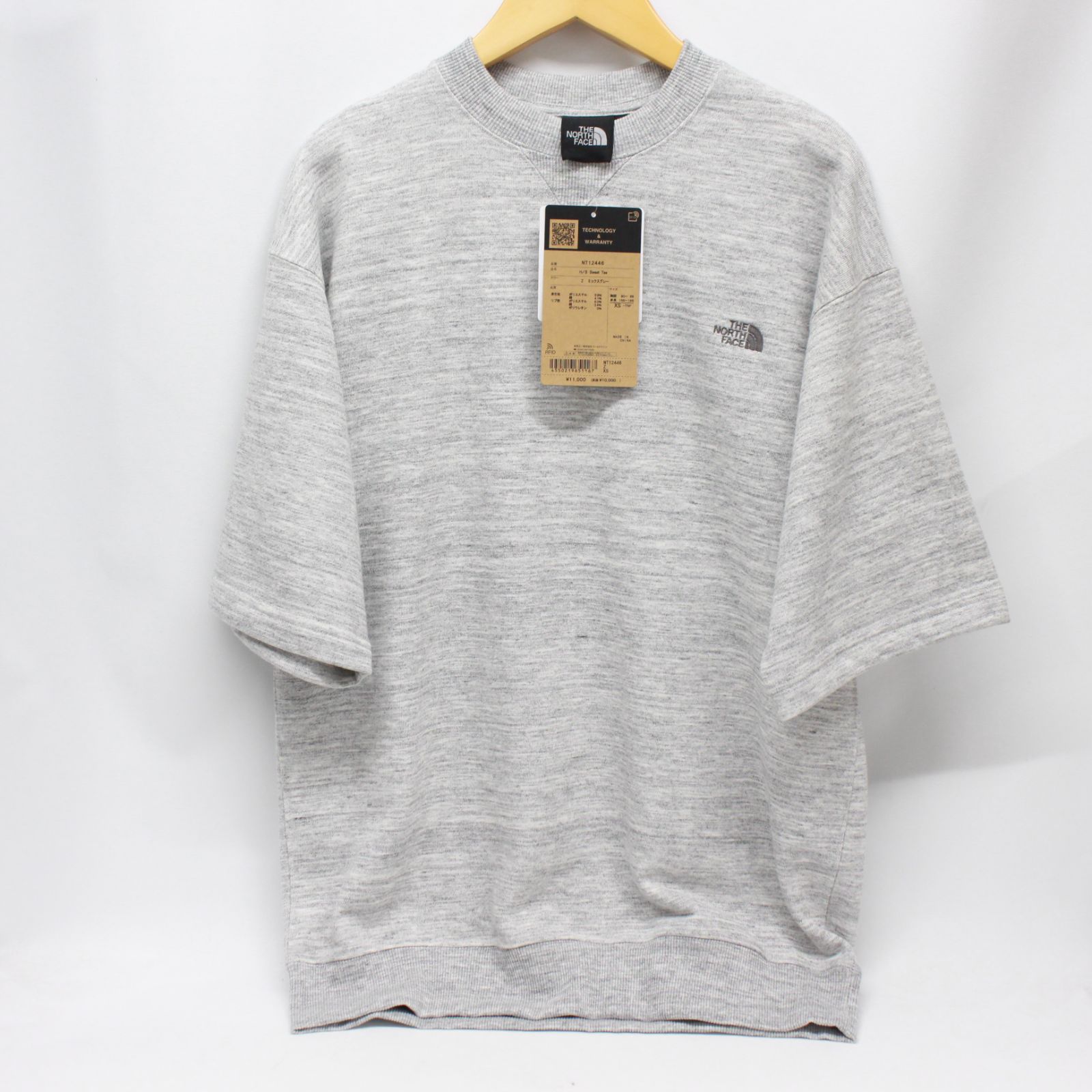 THE NORTH FACE ザ・ノース・フェイス 」 H/S Sweat Tee ハーフスリーブ スウェット ティー NT12446 / 5分袖  Tシャツ トレーナー 裏毛 ワンポイント 無地 メンズ レディースの通販はau PAY マーケット - JEANS STATION au PAY  マーケット店 | au [ザノースフェイス] トレーナー スウェット ハーフスリーブスウェットティー ユニセックス NT12446