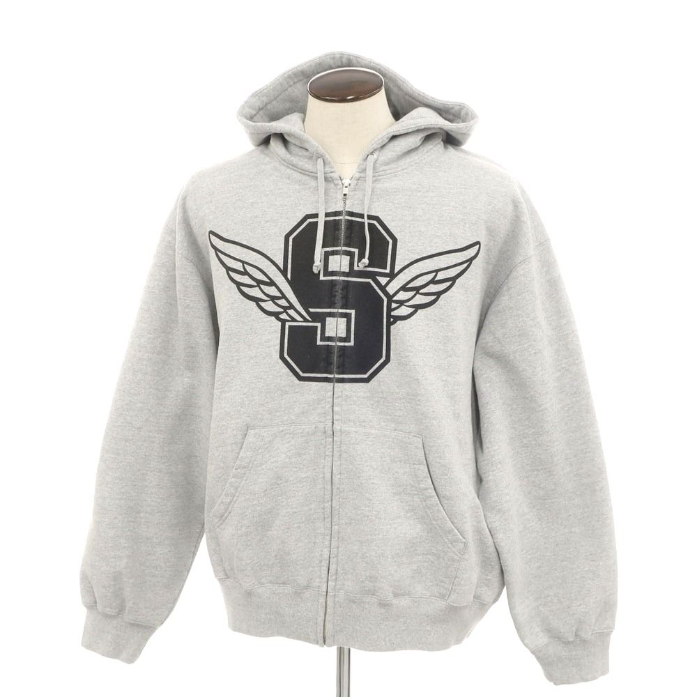 「かわいい～！」 中古】シュプリーム Supreme 2025年春夏 Wings Zip Up Hooded トップス