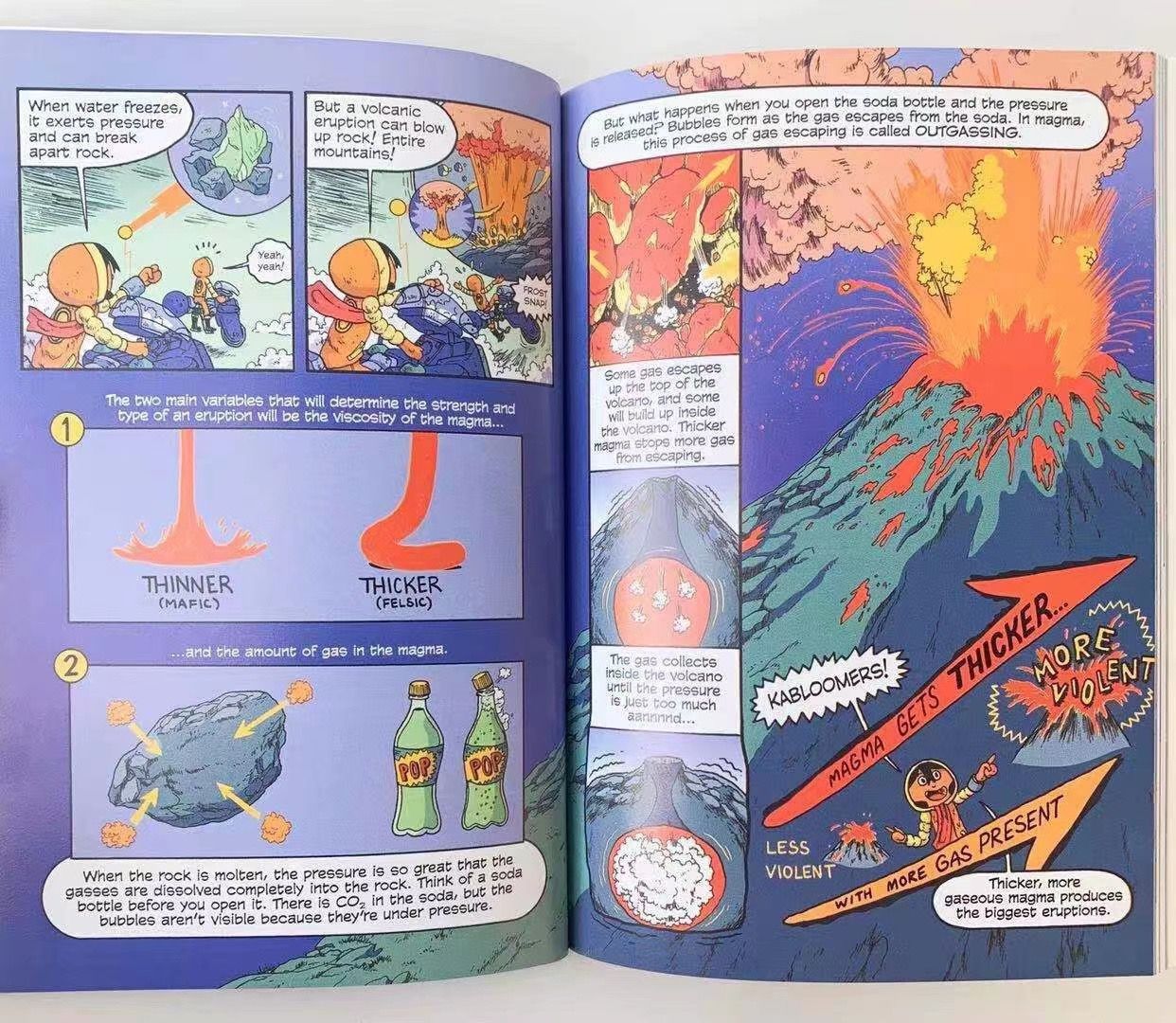Sciences comics フルカラー 英語絵本30冊 - メルカリ