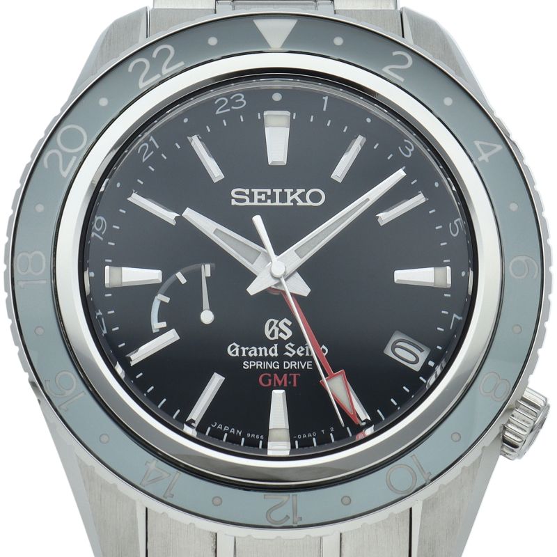 スプリングドライブ GMT