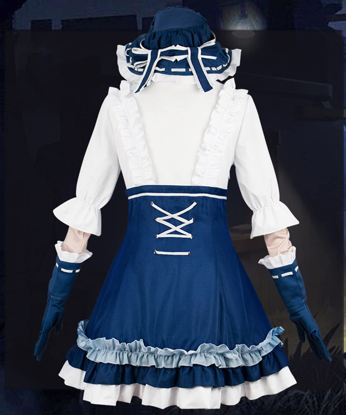 新発売 ウィッグ付き 第五人格 エマ コスプレ ハロウィン