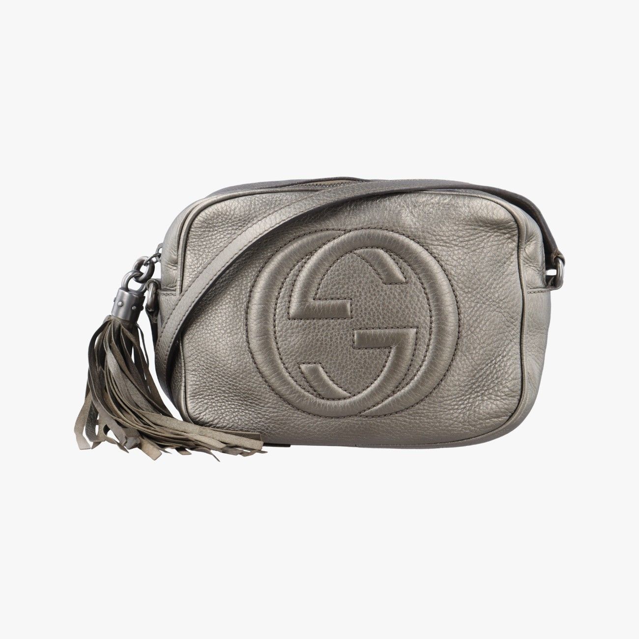 グッチGucciソーホーゴールドレザー308364I014592849