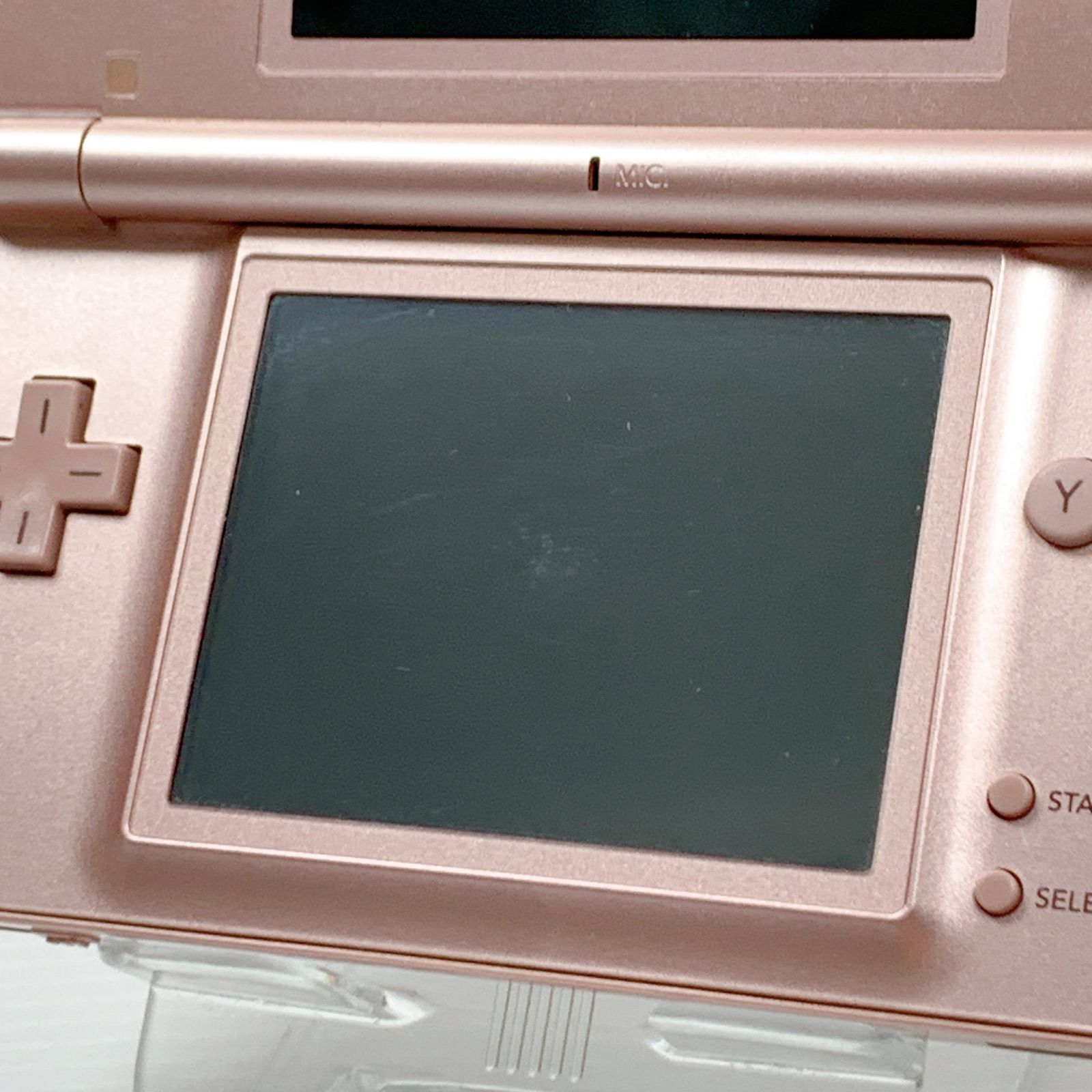 Nintendo　ニンテンドーDSlite メタリックロゼ　極美品　任天堂 ゲオ公式通販サイト/ゲオオンラインストア【中古・箱説なし