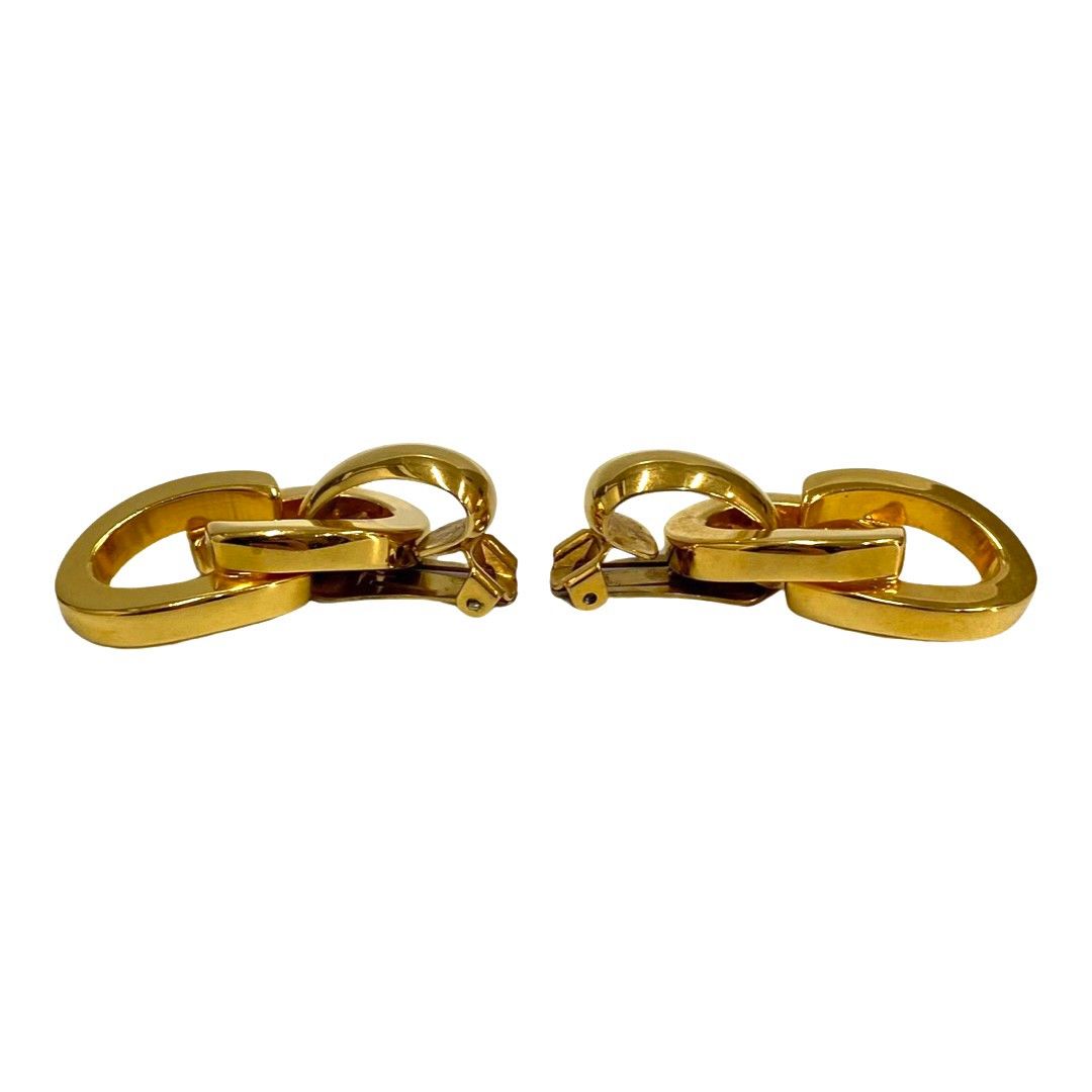 超希少　Gucci ヴィンテージ　イヤリング 0137ce69487b80c2474408568724fe