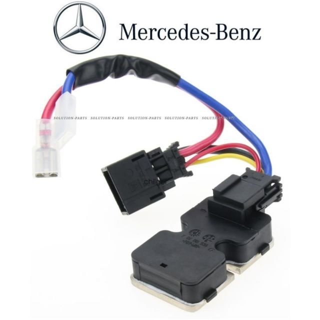 正規純正OEM ベンツ エアコン ブロア ブロワ レジスター Sクラス W140 300SE 400SEL 500SE 500SEL 600SE 600SEL 600SEC 1408218451 1408218351