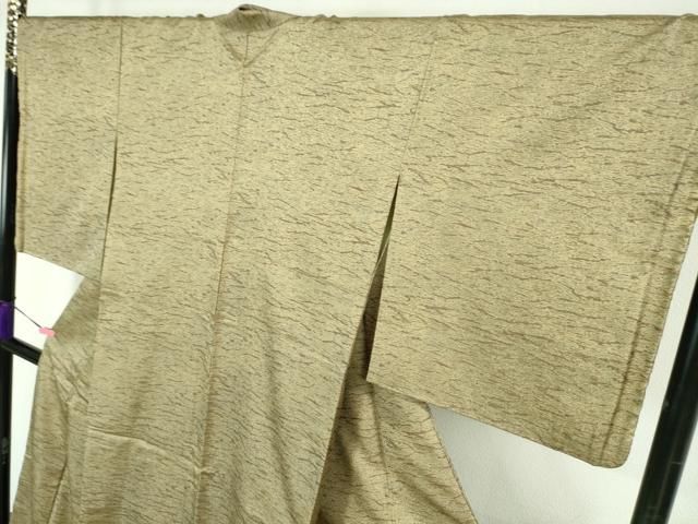 平和屋本店■極上　創業280年　誉田屋源兵衛　幻の経錦布　お召　正倉院宝物　反端付き　逸品　DZAA6018kh5 平和屋本店□極上 創業280年 誉田屋源兵衛 幻の経錦布