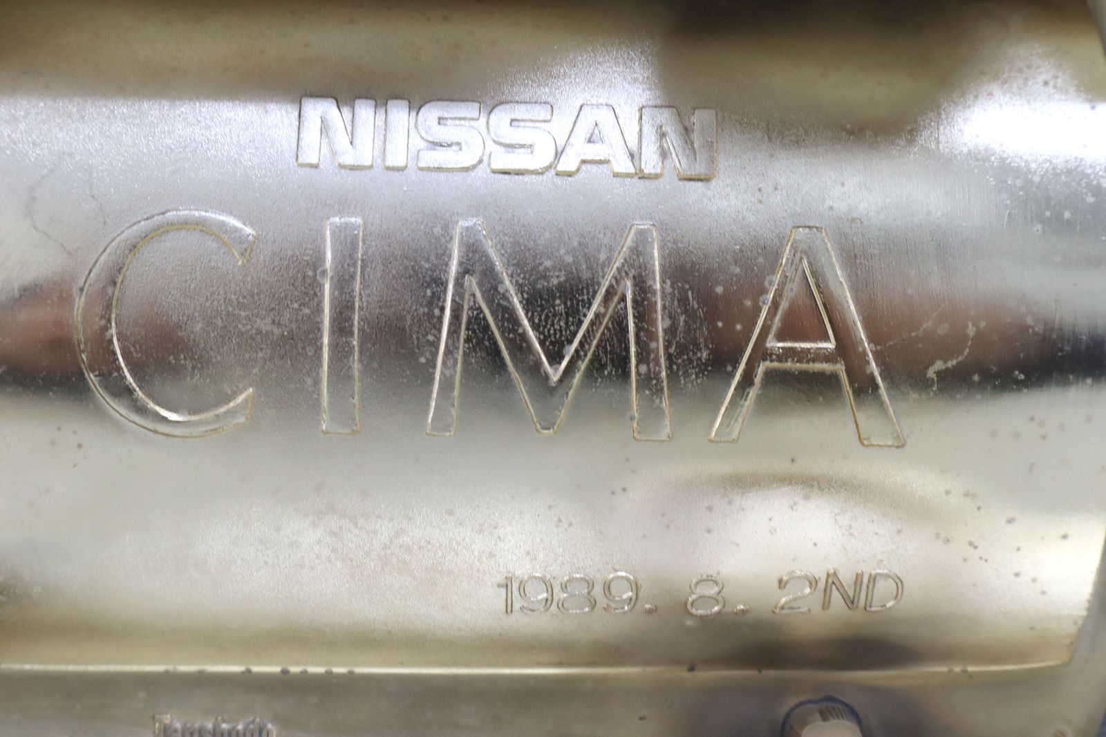 NISSAN CIMA