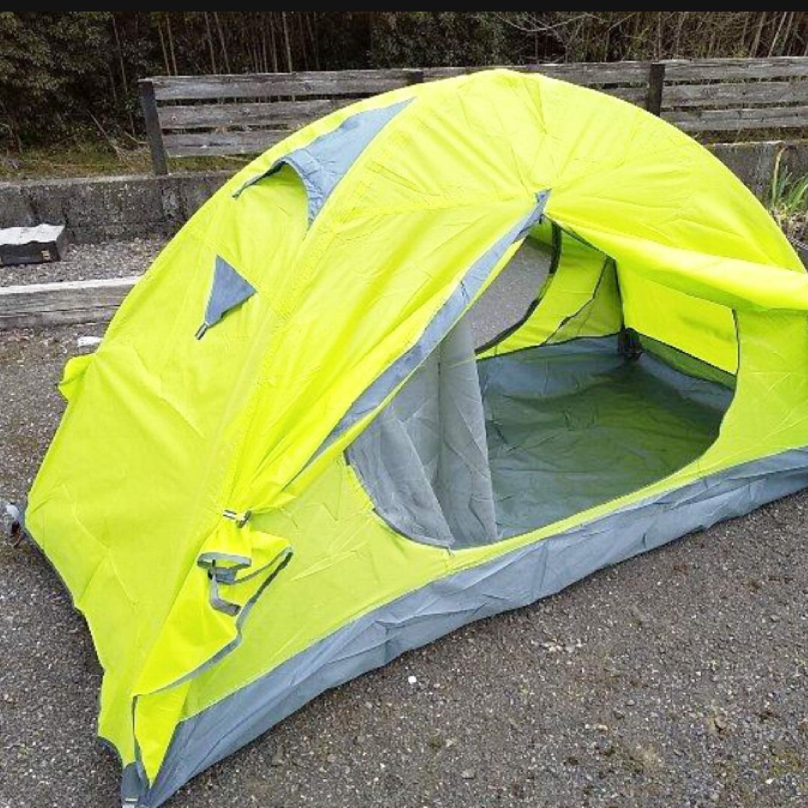 特別価格　山岳テント ツーリングテント 3シーズン テント 4 シーズン 3人用 ソロテント 軽量 防水 2 二重層 キャンプ 1 登山 夏 TRIWONDER 冬 てんと
