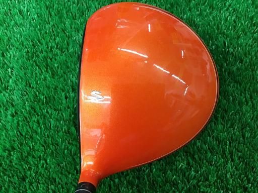 コブラ cobra BiO CELL (オレンジ) ドライバー フレックスSR 中古】 コブラ cobra BiO CELL 1W(オレンジ) ドライバー DR