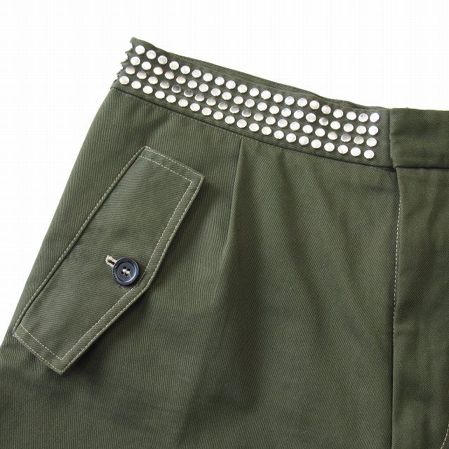 極美品 23AW ウェールズボナー Wales Bonner 