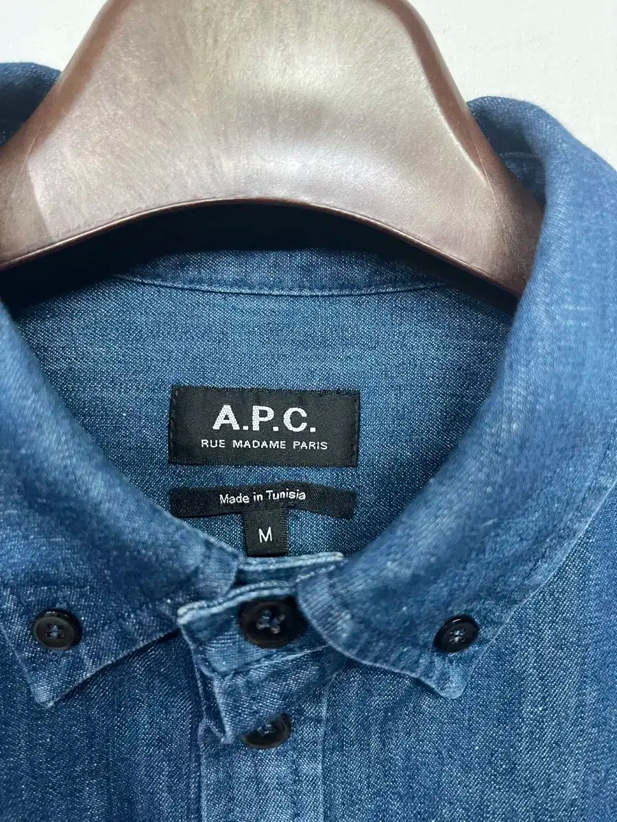 A.P.C. アーペーセー