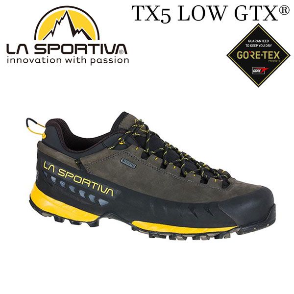 スポルティバ ティーエックス5ローゴアテックス LA SPORTIVA TX5 LOW 