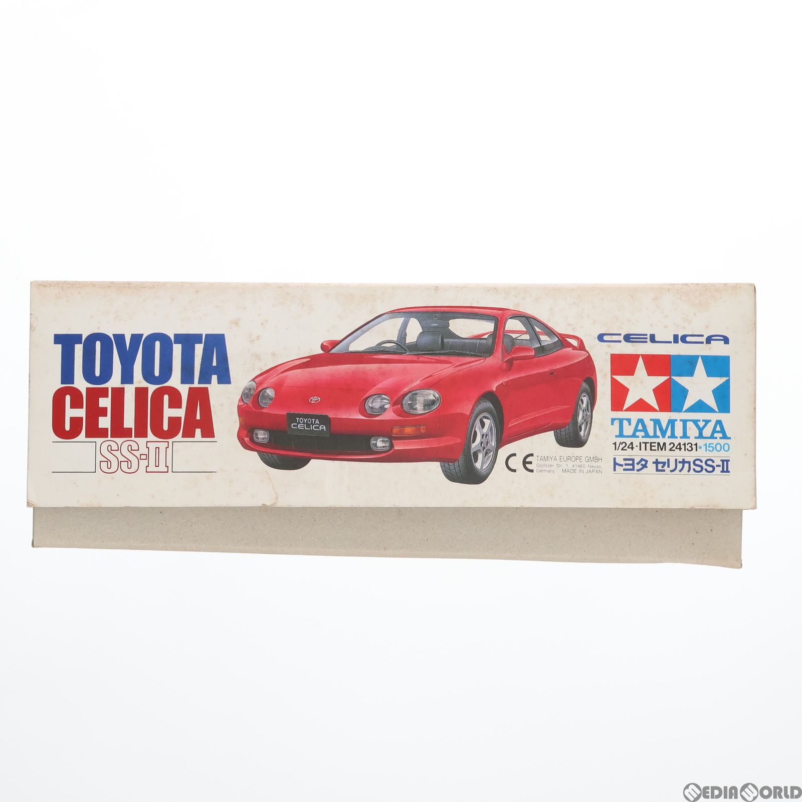 Amazon | タミヤ 1/24 トヨタセリカSS-2 (1／24 スポーツカー