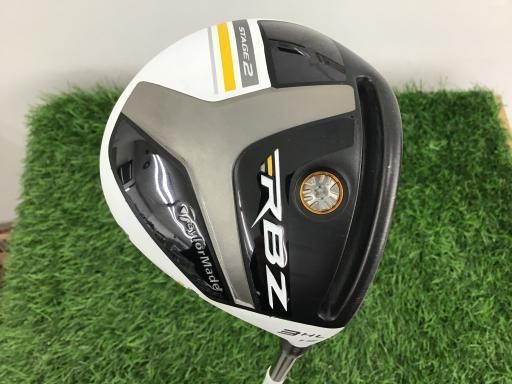 TaylorMade - ◎◎TaylorMade テーラーメイド RBZ STAGE2 3HL FW 17° フェアウェイウッド レディース TM1-313 L カバー付 キズ多 ◎◎TaylorMade テーラーメイド RBZ STAGE2 3HL FW 17