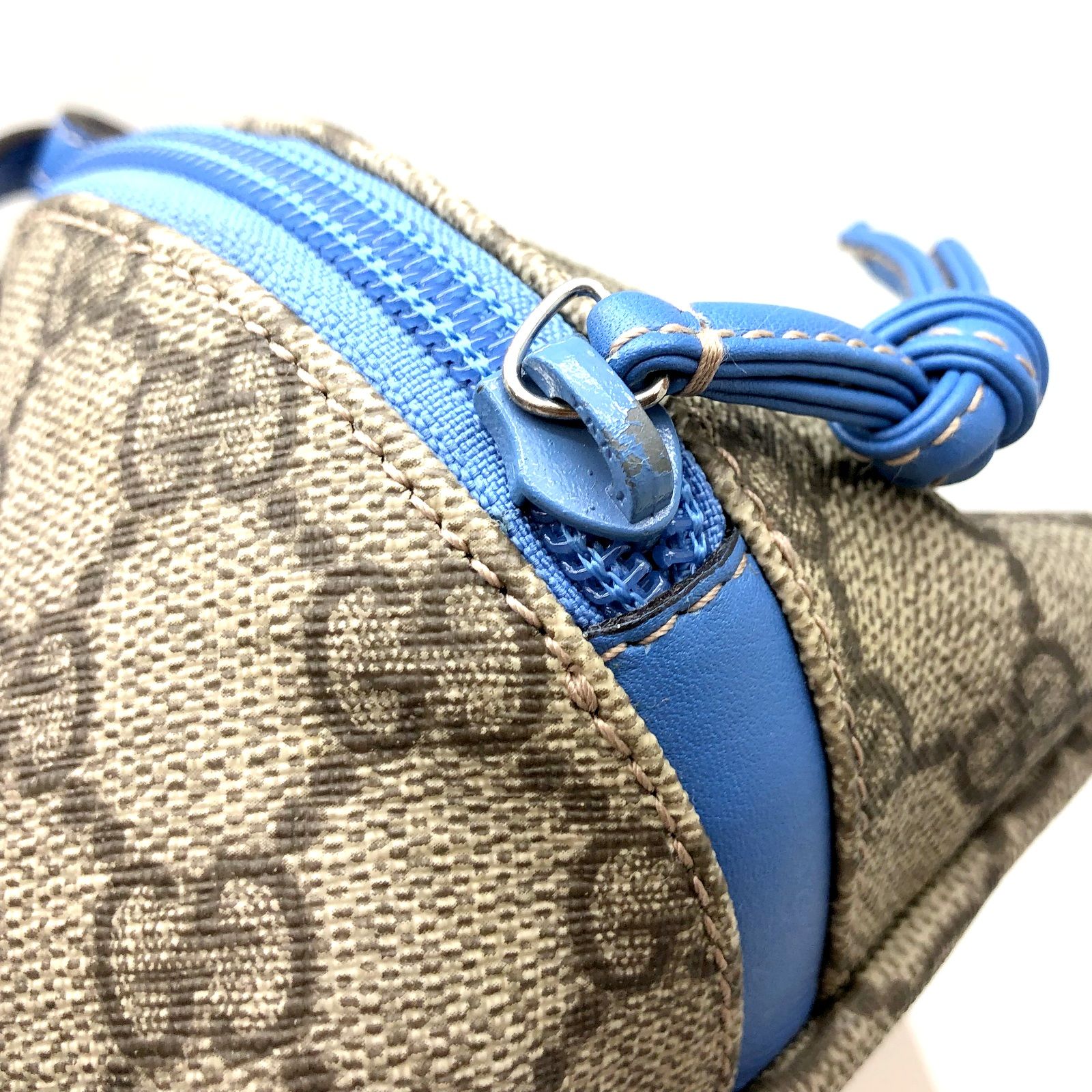 GUCCI グッチ ハンドバッグ 271093 GG柄 ピッグ - メルカリ