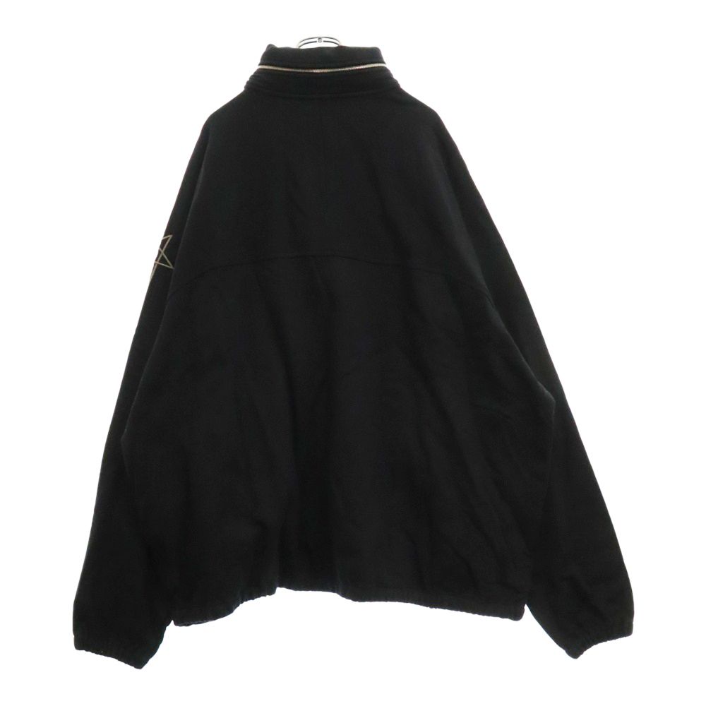Rick Owens チャンピオン ジャンボ スウェット ジップアップジャケット Rick Owens チャンピオン ジャンボ スウェット ジップアップ