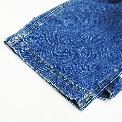 訳あり ARCHI アーキ デニム トレンチコート ロング ブルー レース