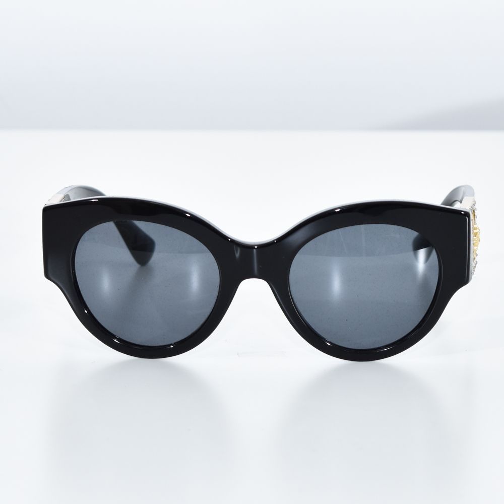 ブラック VERSACE