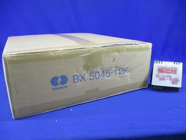 盤用キャビネット 鉄板製 屋内用 BX5045-12K - 電材センタ一成 - メルカリ