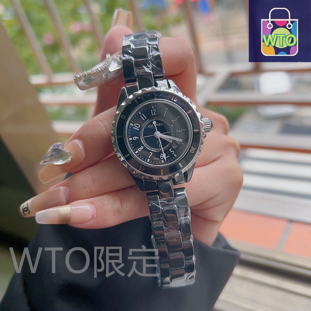 CHANEL J12 レディース時計 CHANEL - シャネル CHANEL J12 レディース クォーツ腕時計 SS