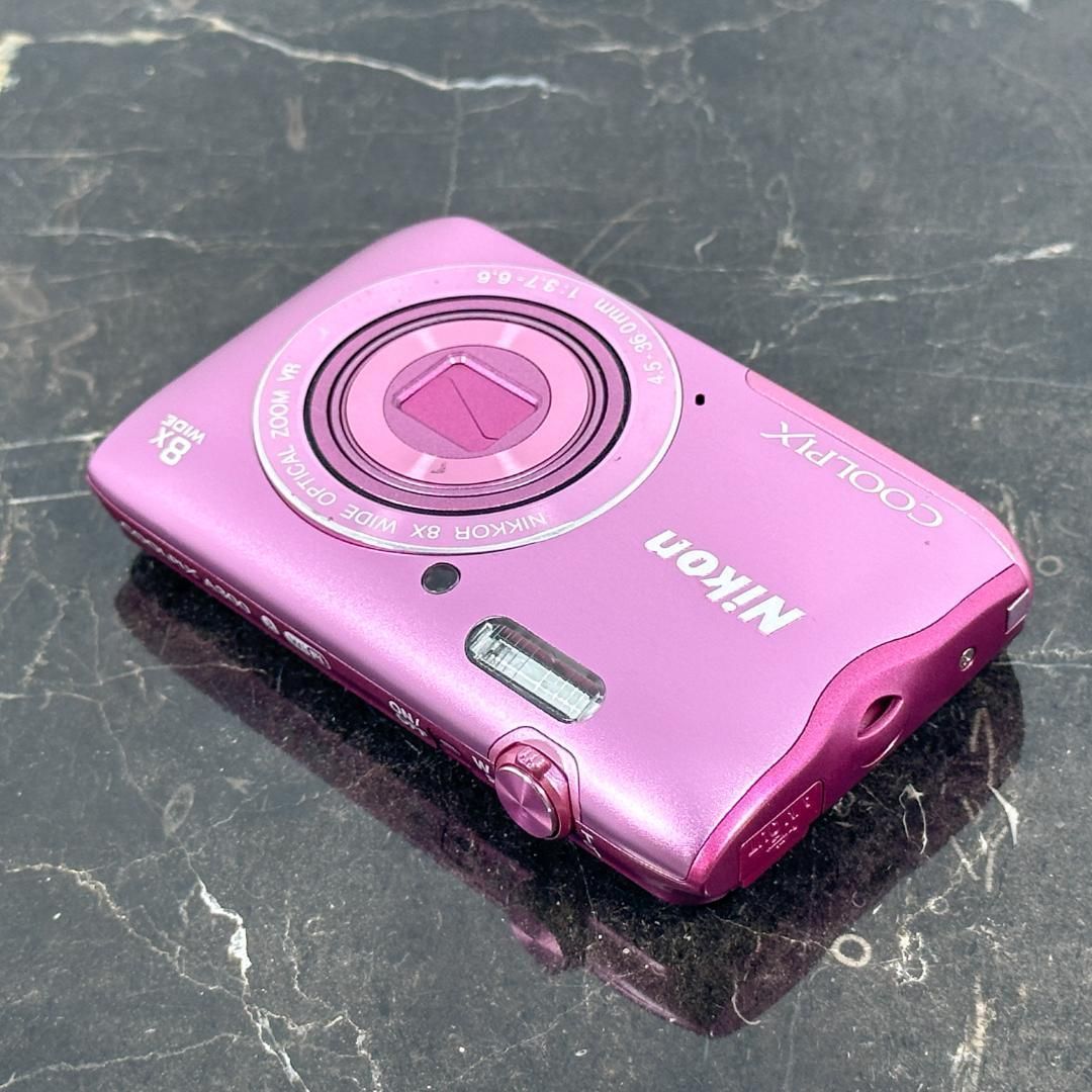 光学8倍ズーム スリム