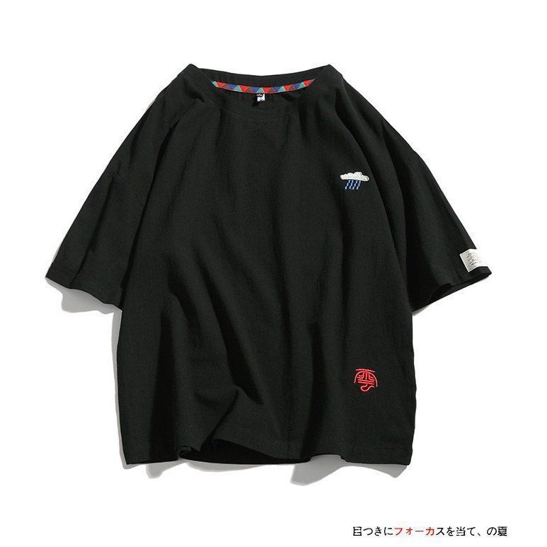 コットンリネン Tシャツ 半袖 レディース 大きいサイズ 夏新作