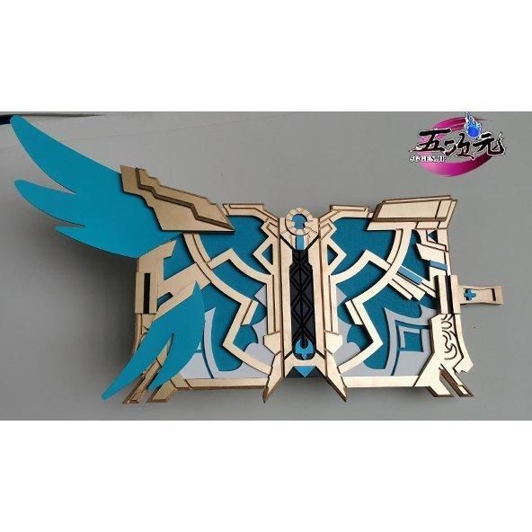 原神 コスプレ 天空の巻 武器 道具 ft 252092